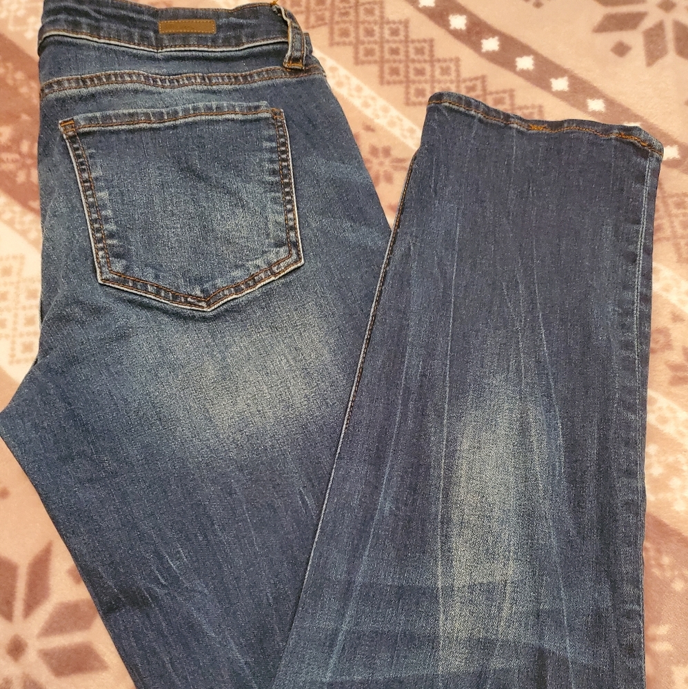 Kut from the Kloth blue denim jeans